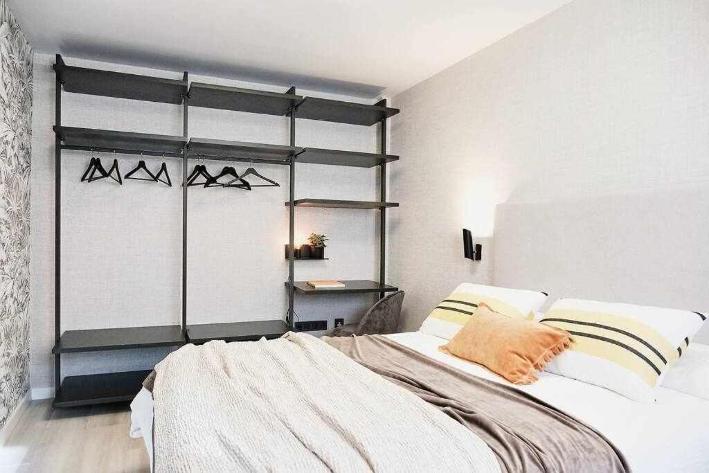 Apartamento Alameda Pontevedra Eksteriør billede