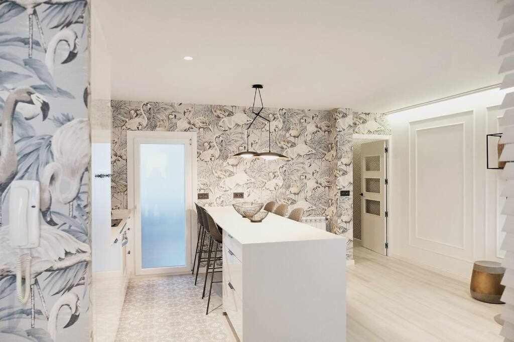 Apartamento Alameda Pontevedra Eksteriør billede