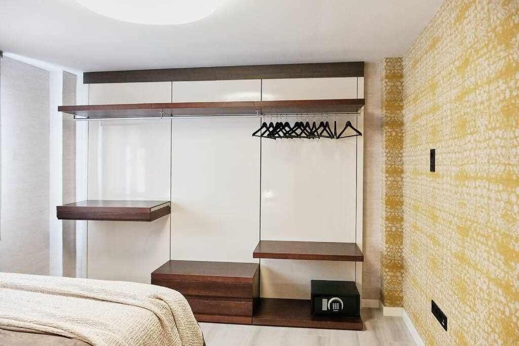 Apartamento Alameda Pontevedra Eksteriør billede