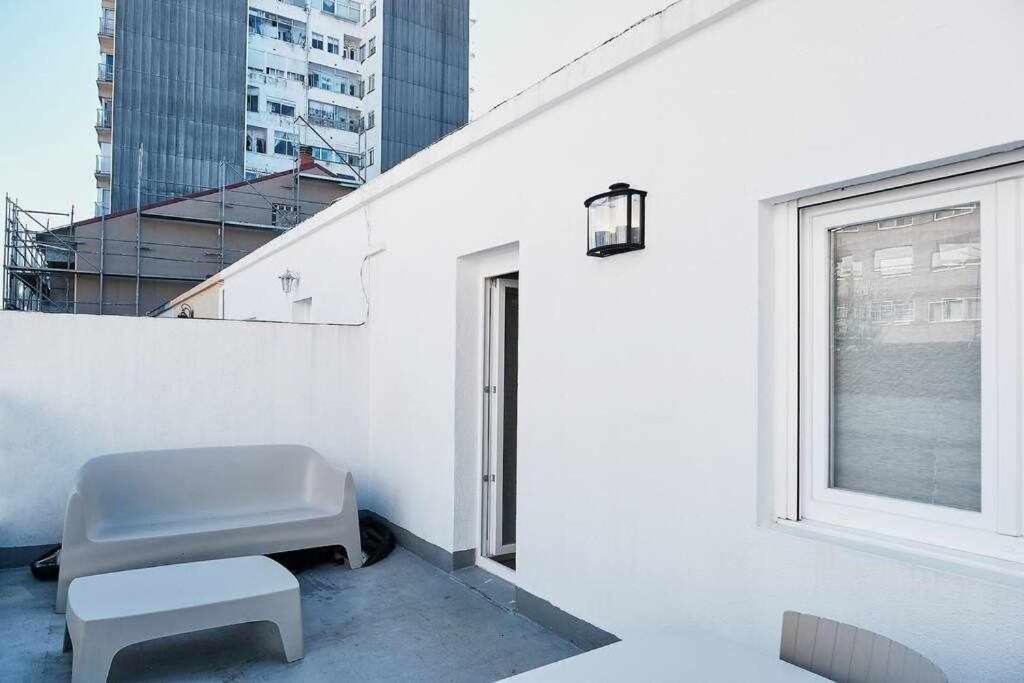 Apartamento Alameda Pontevedra Eksteriør billede
