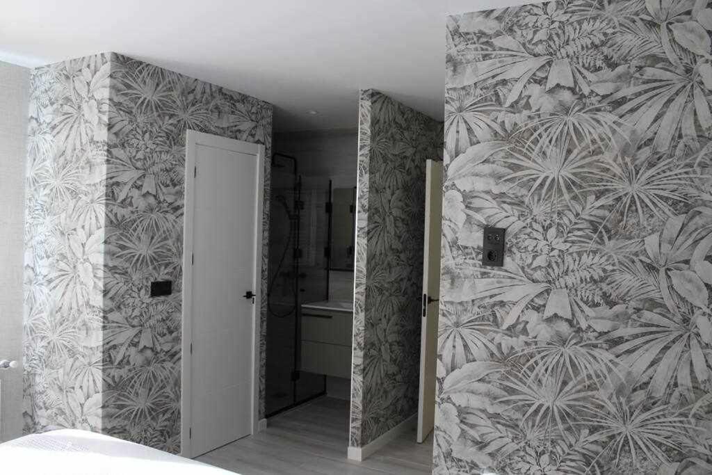 Apartamento Alameda Pontevedra Eksteriør billede