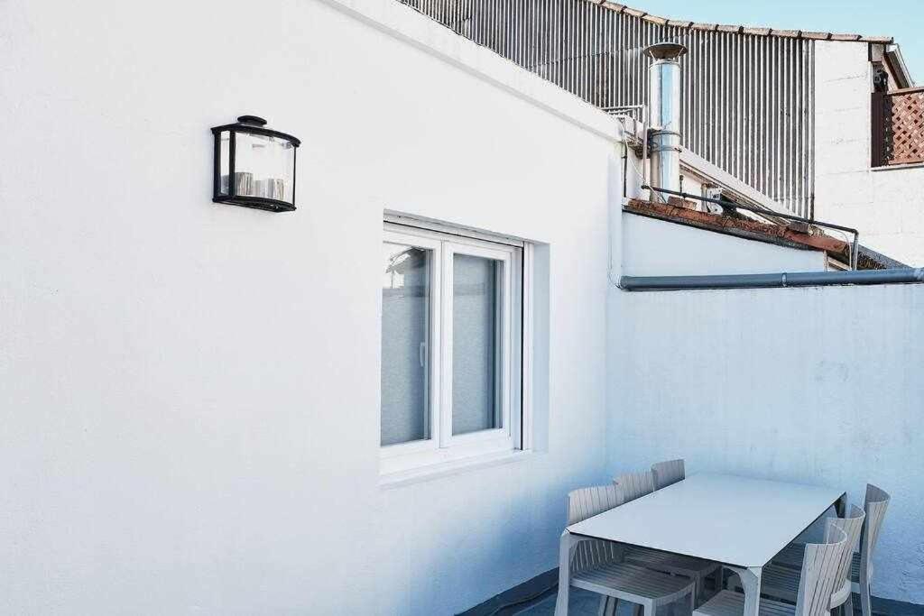 Apartamento Alameda Pontevedra Eksteriør billede