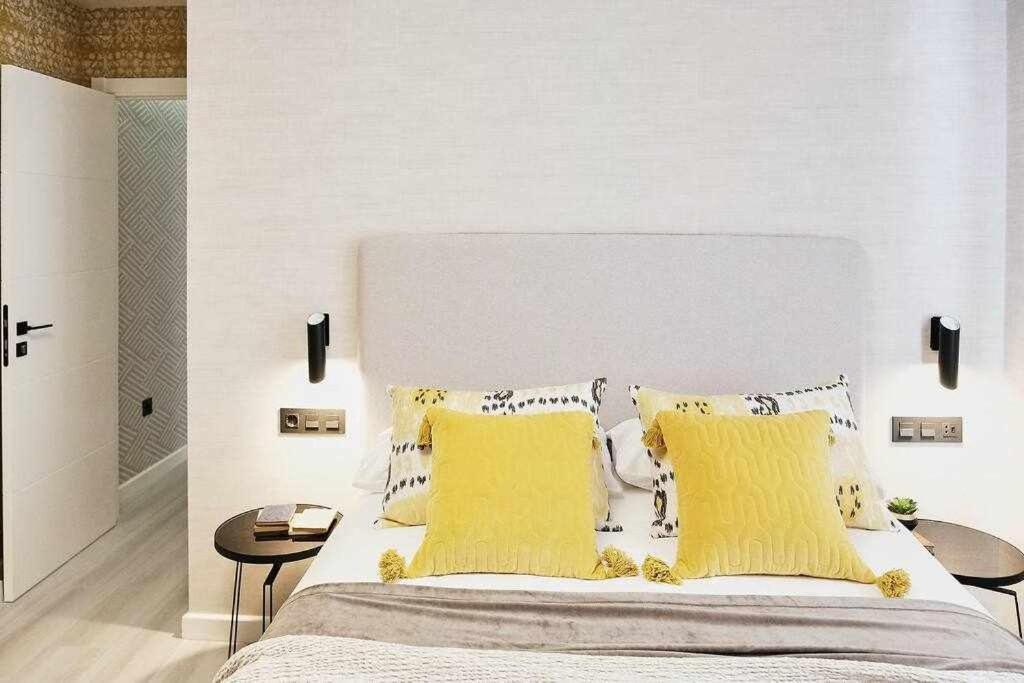 Apartamento Alameda Pontevedra Eksteriør billede